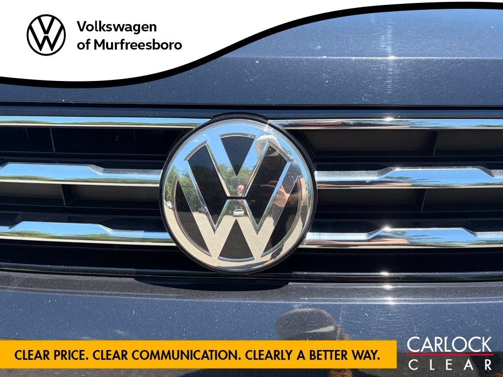 Certified 2021 Volkswagen Tiguan SEL AWD/4WD image 12