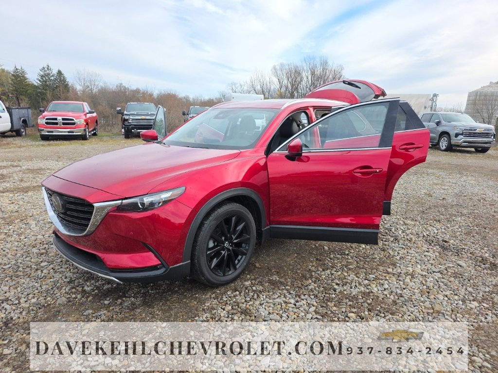 Used 2022 MAZDA CX-9 Touring Plus image 30