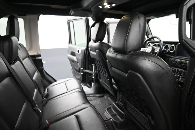 Used 2023 Jeep Wrangler Unlimited Rubicon 392 w/ Xtreme Recon 35" Tire Package AWD/4WD image 24