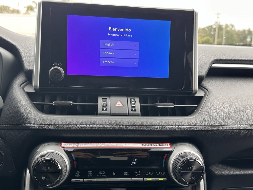 New 2025 Toyota RAV4 XLE Premium image 16