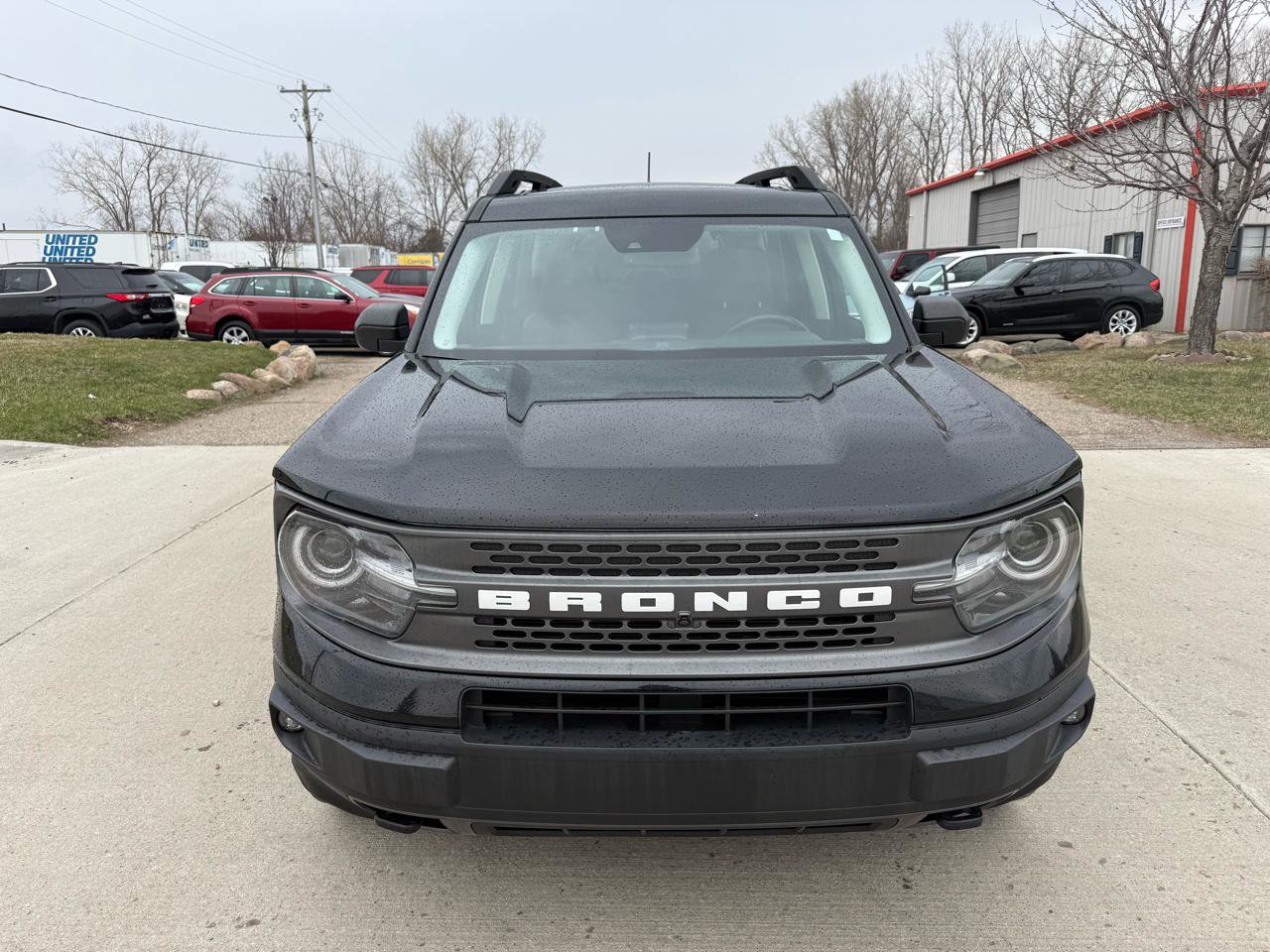 Used 2021 Ford Bronco Sport Badlands w/ Badlands Package AWD/4WD image 2