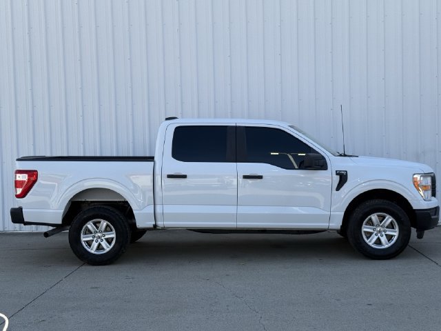 Used 2022 Ford F150 XL w/ Trailer Tow Package AWD/4WD image 3