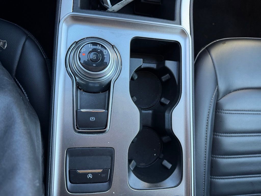 Used 2024 Ford Edge SEL AWD/4WD image 20