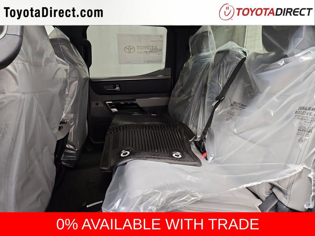 New 2026 Toyota Tundra Limited AWD/4WD image 29