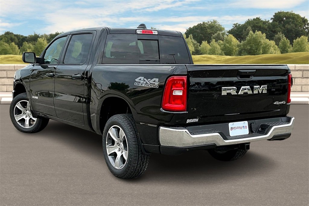New 2025 RAM 1500 Tradesman w/ Off Road Group image 3