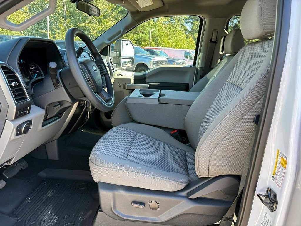 Used 2022 Ford F250 XLT w/ XLT Value Package AWD/4WD image 14