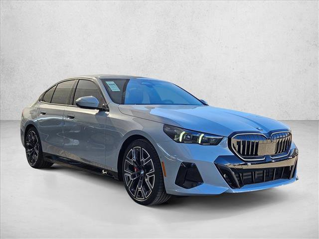 New 2026 BMW 530i xDrive w/ M Sport Package AWD/4WD image 6