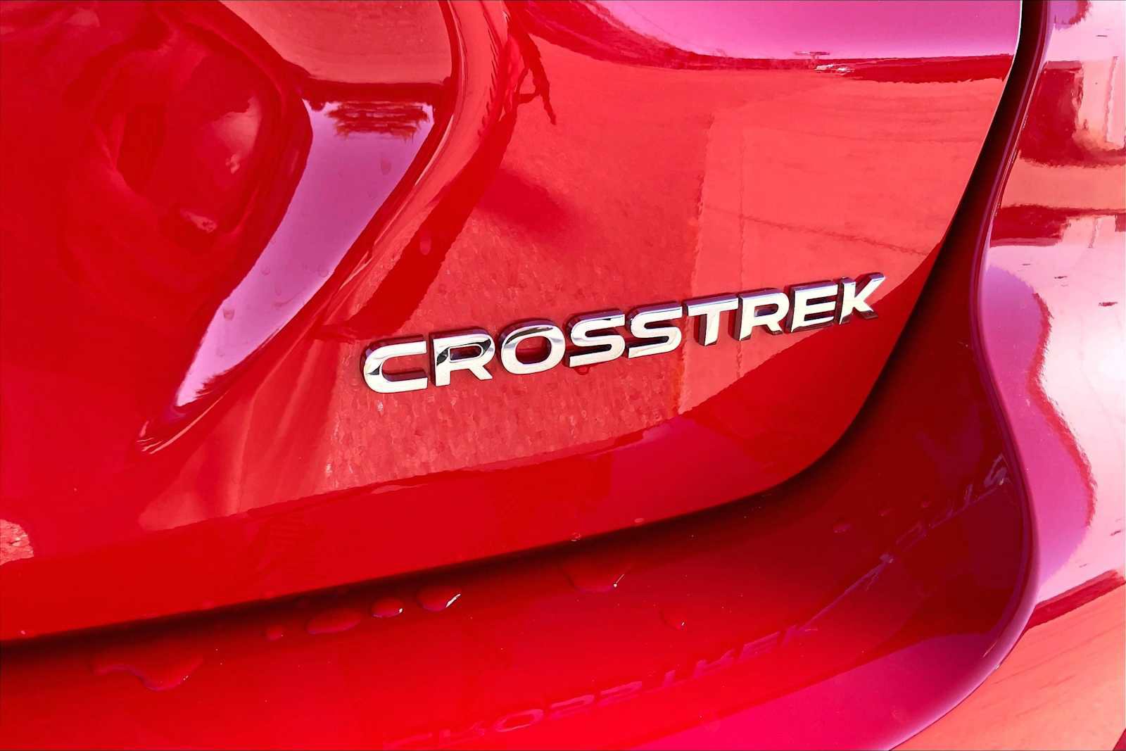 Certified 2024 Subaru Crosstrek 2.0i Premium AWD/4WD image 10