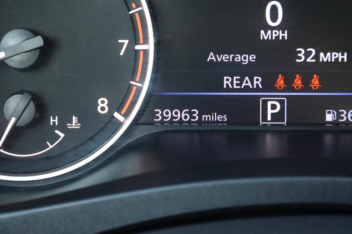 Used 2025 Nissan Altima 2.5 SV FWD image 27