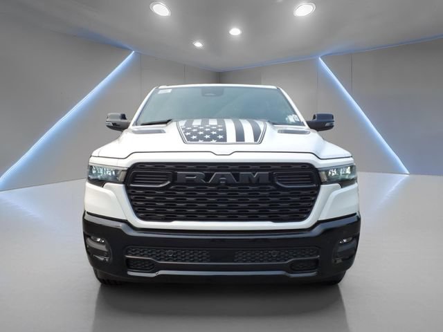 New 2026 RAM 1500 Big Horn AWD/4WD image 8
