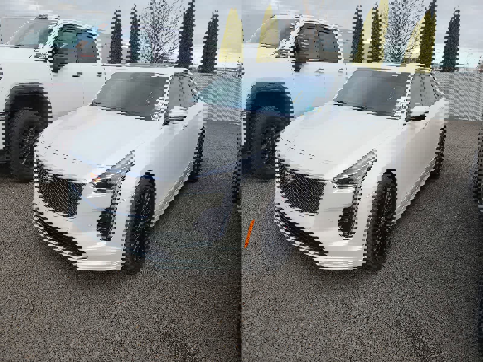 Used 2019 Cadillac CT6 V w/ Driver Assist Package