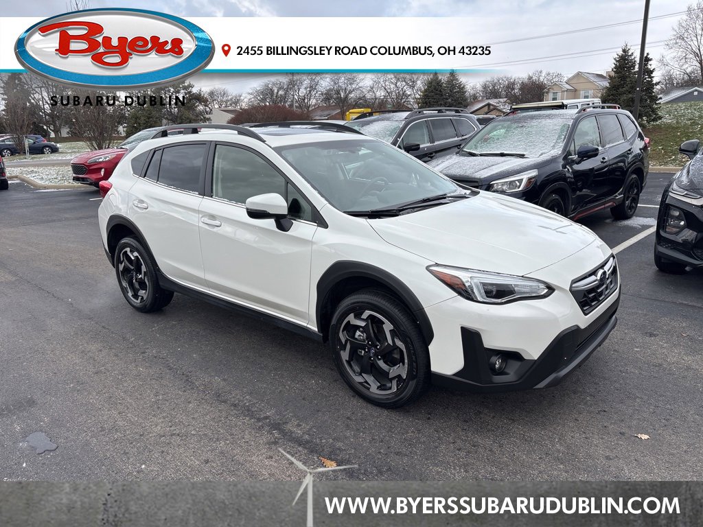 Certified 2023 Subaru Crosstrek 2.5i Limited image 1
