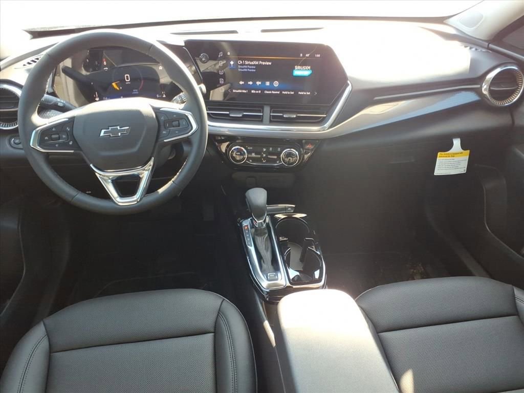 New 2026 Chevrolet Trax ACTIV w/ Sunroof Package image 21