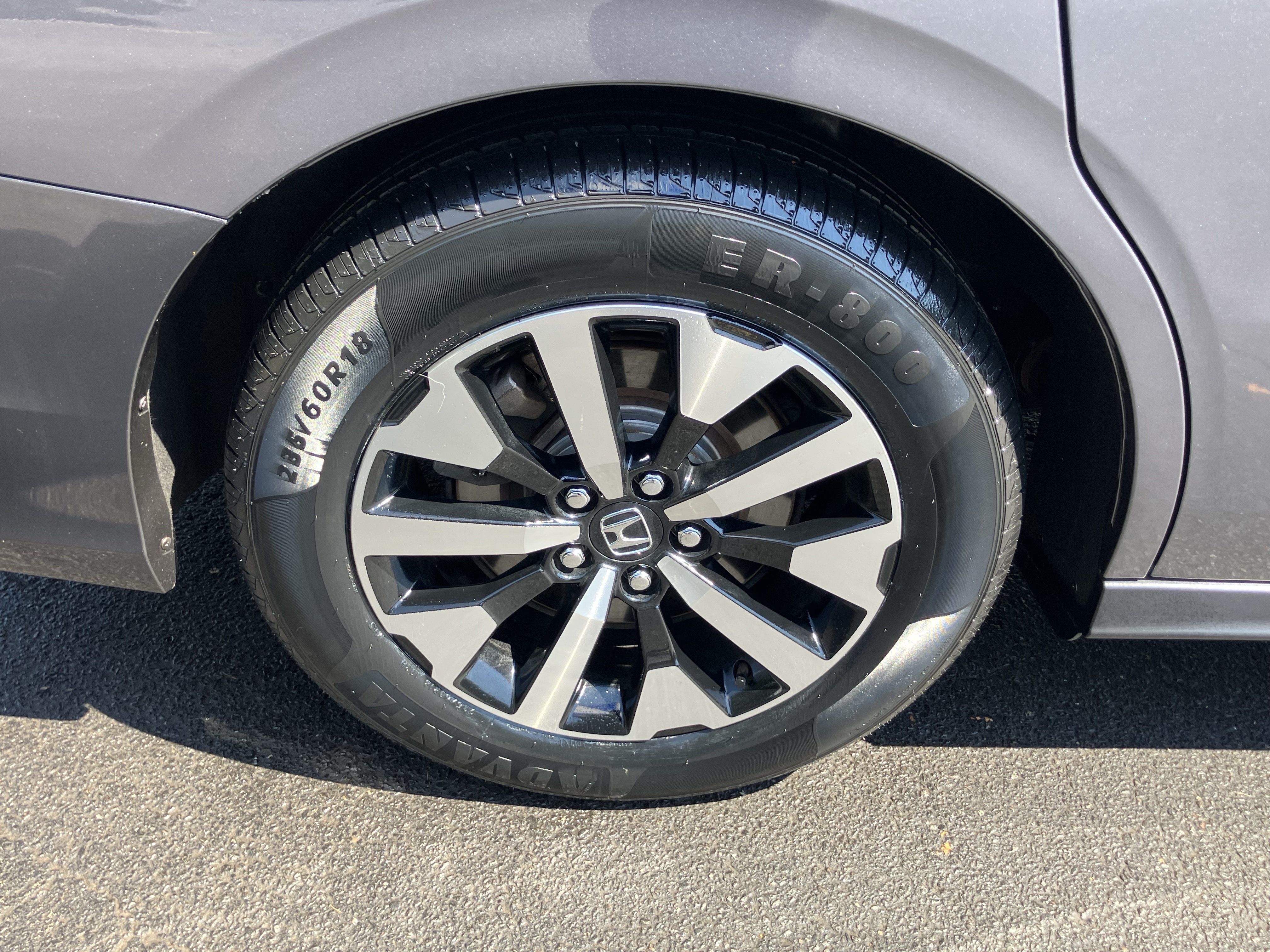 Used 2025 Honda Odyssey EX-L image 13