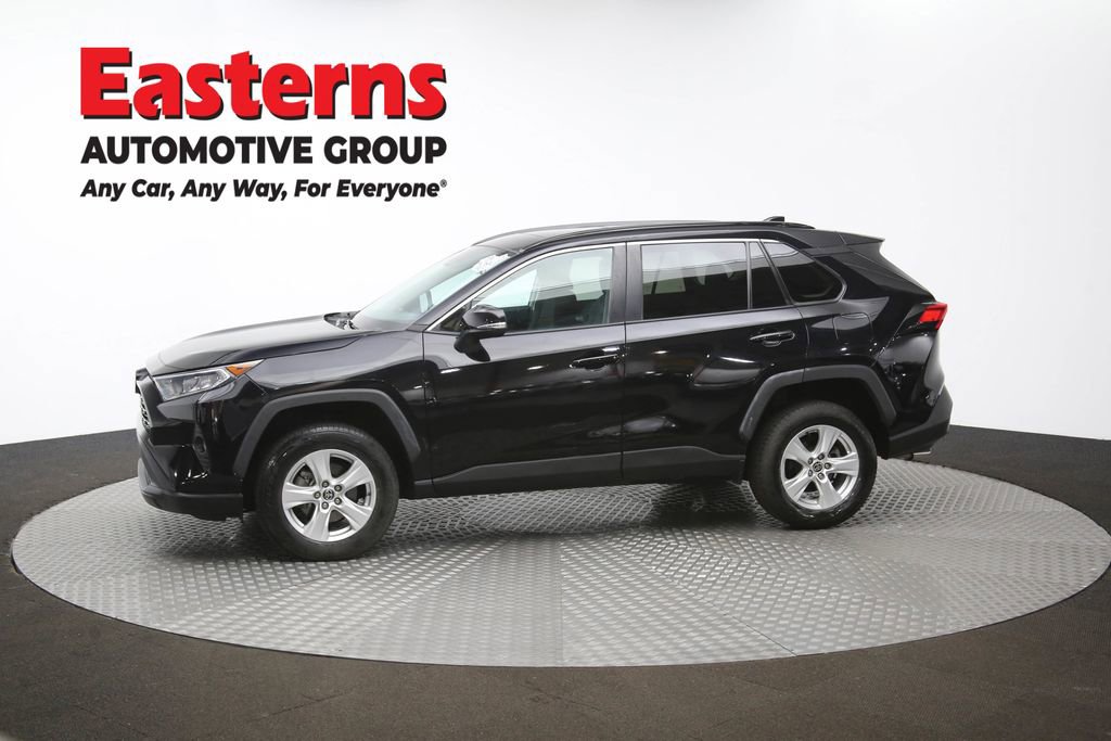 Used 2021 Toyota RAV4 XLE w/ Convenience Package image 60
