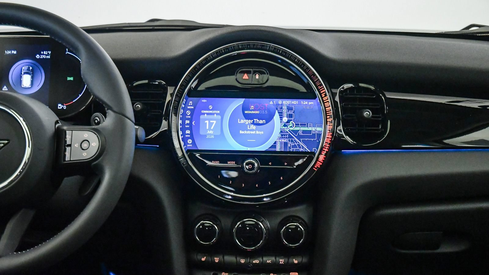 Certified 2024 MINI Cooper S FWD image 14