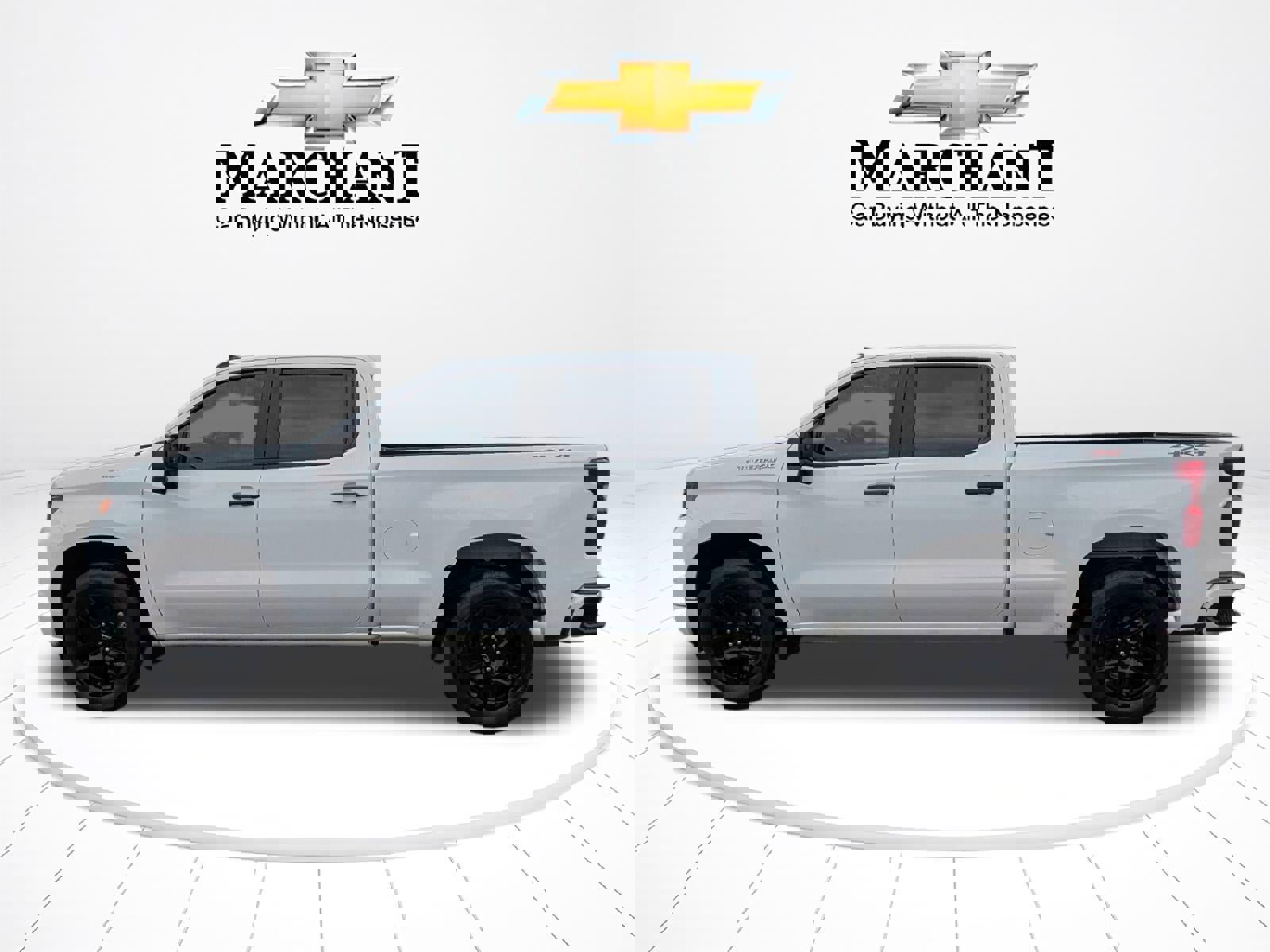 Used 2022 Chevrolet Silverado 1500 Custom image 7