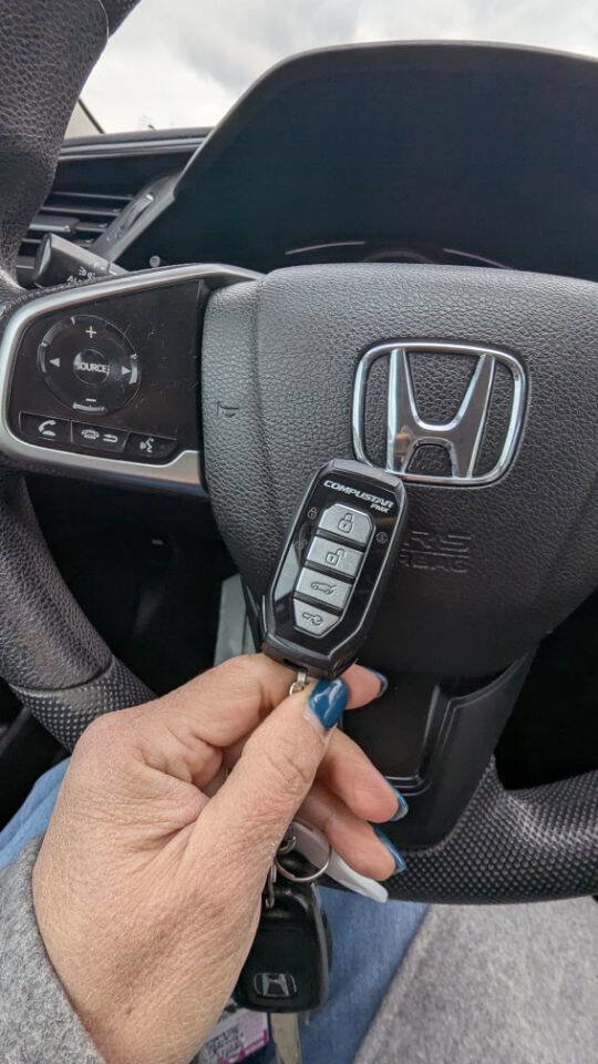 Used 2017 Honda Civic LX image 21