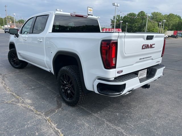 Used 2025 GMC Sierra 1500 AT4 AWD/4WD image 8