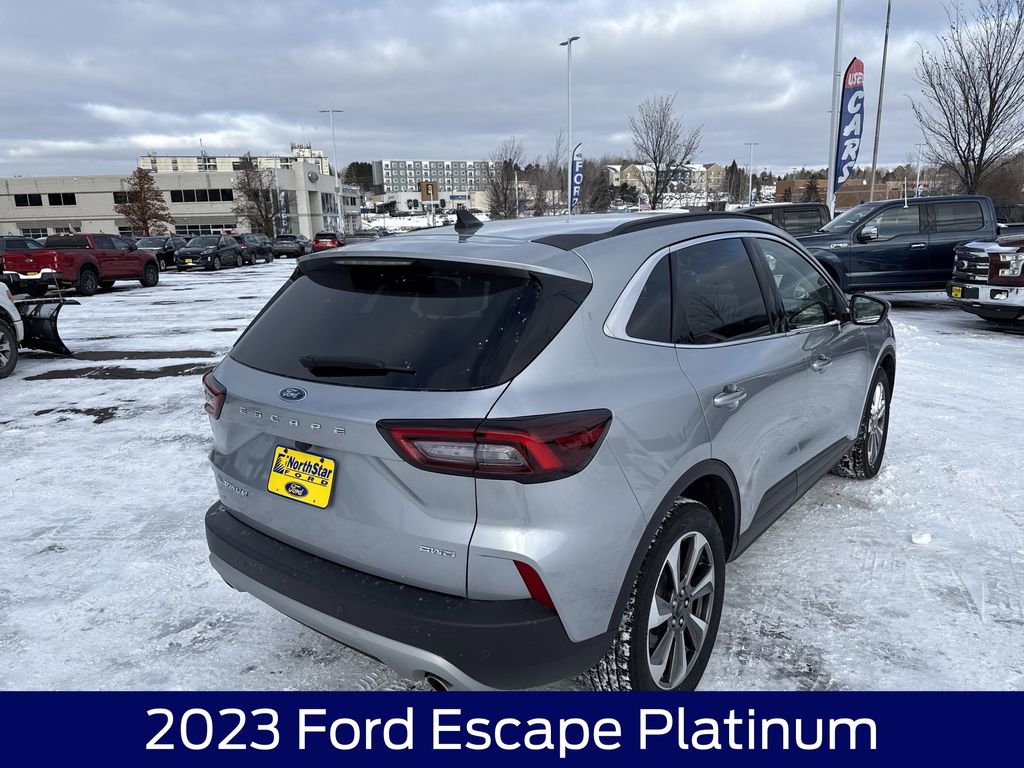 Used 2023 Ford Escape Platinum image 7