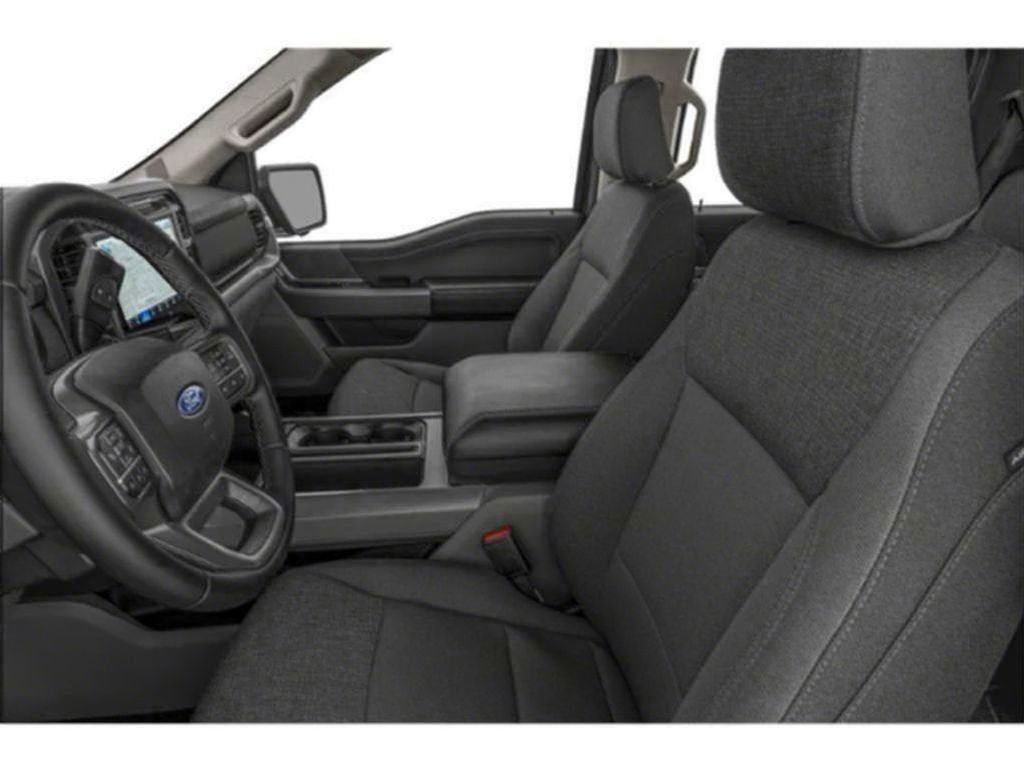 Used 2024 Ford F150 XLT w/ Equipment Group 302A MID image 11