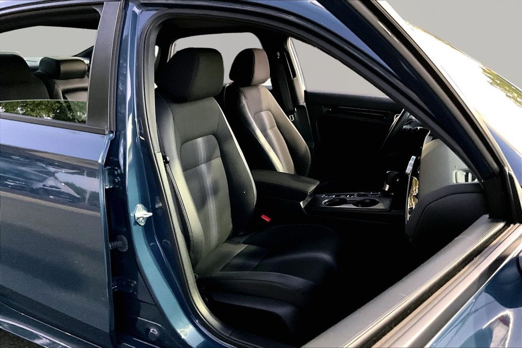 Certified 2025 Honda Civic Sport image 20