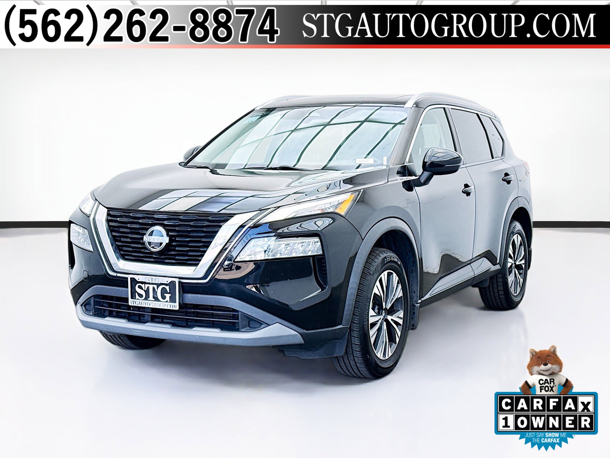 Used 2022 Nissan Rogue SV w/ SV Premium Package