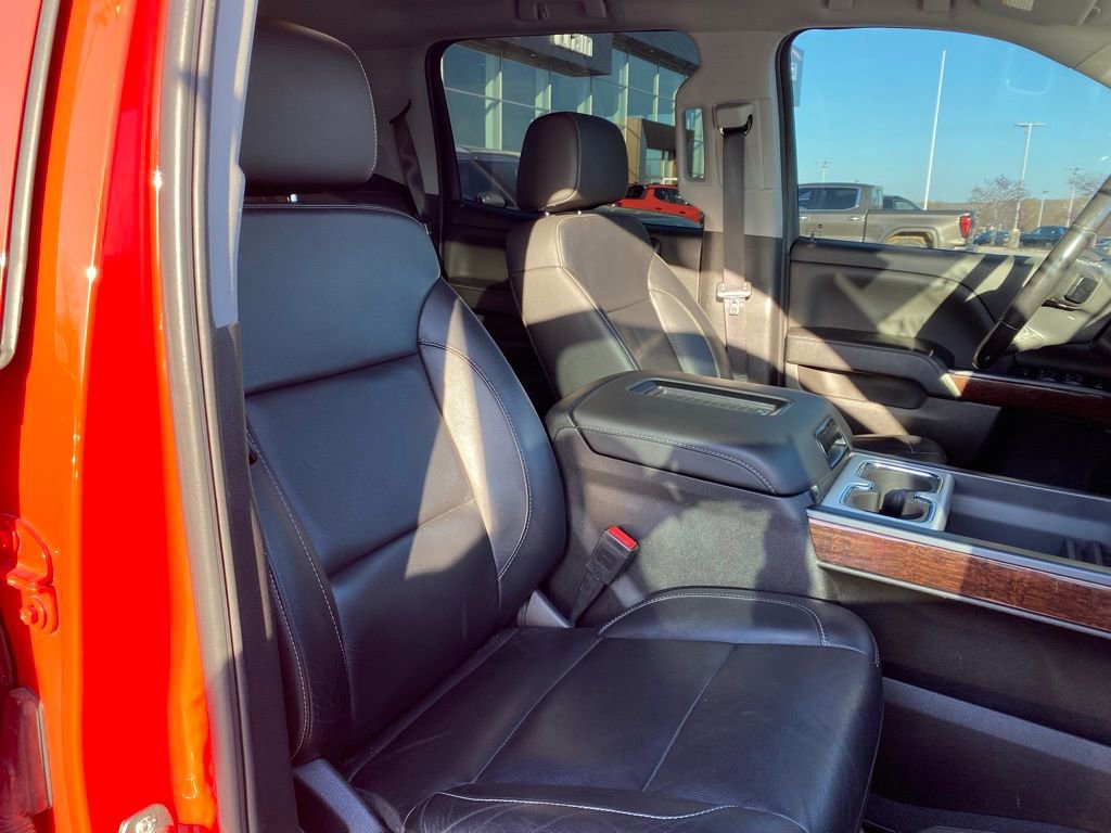 Used 2018 GMC Sierra 1500 SLT w/ SLT Premium Package image 30