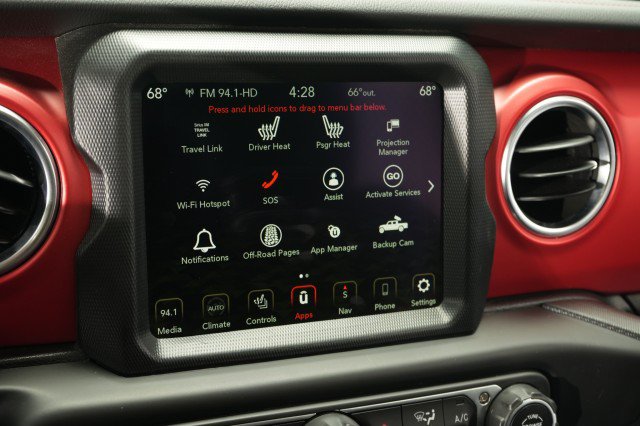 Used 2021 Jeep Gladiator Rubicon AWD/4WD image 50