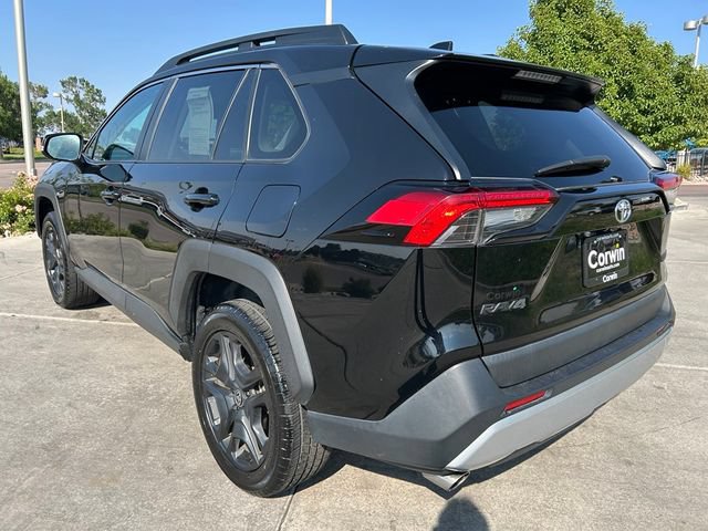 Used 2024 Toyota RAV4 Adventure AWD/4WD image 7