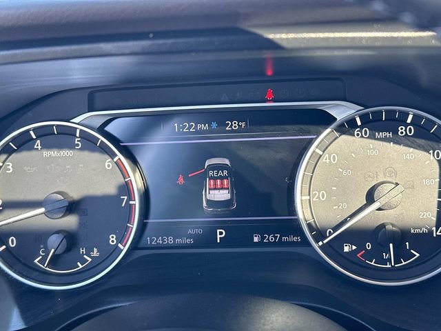 Used 2023 Nissan Rogue SV w/ SV Premium B Package image 24