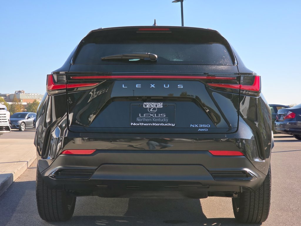 Used 2026 Lexus NX 350 AWD w/ Accessory Package (2T) image 26