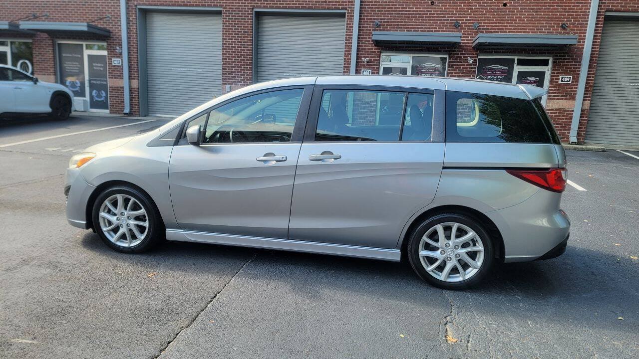 Used 2012 MAZDA MAZDA5 Touring FWD image 8