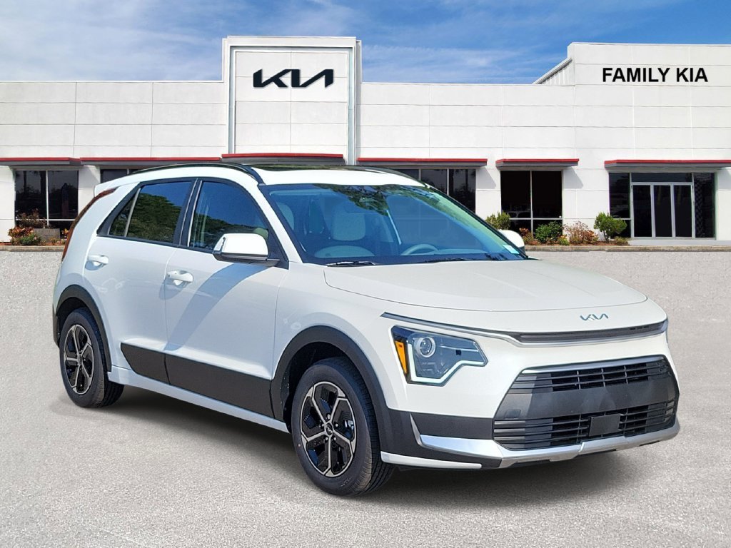 New 2026 Kia Niro EX w/ EX Premium Package FWD image 41