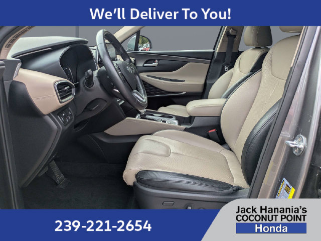 Used 2020 Hyundai Santa Fe Limited w/ Cargo Package FWD image 20