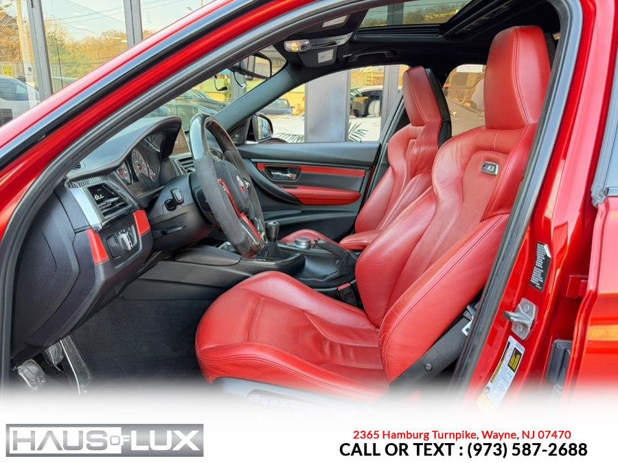 Used 2017 BMW M3 RWD image 23