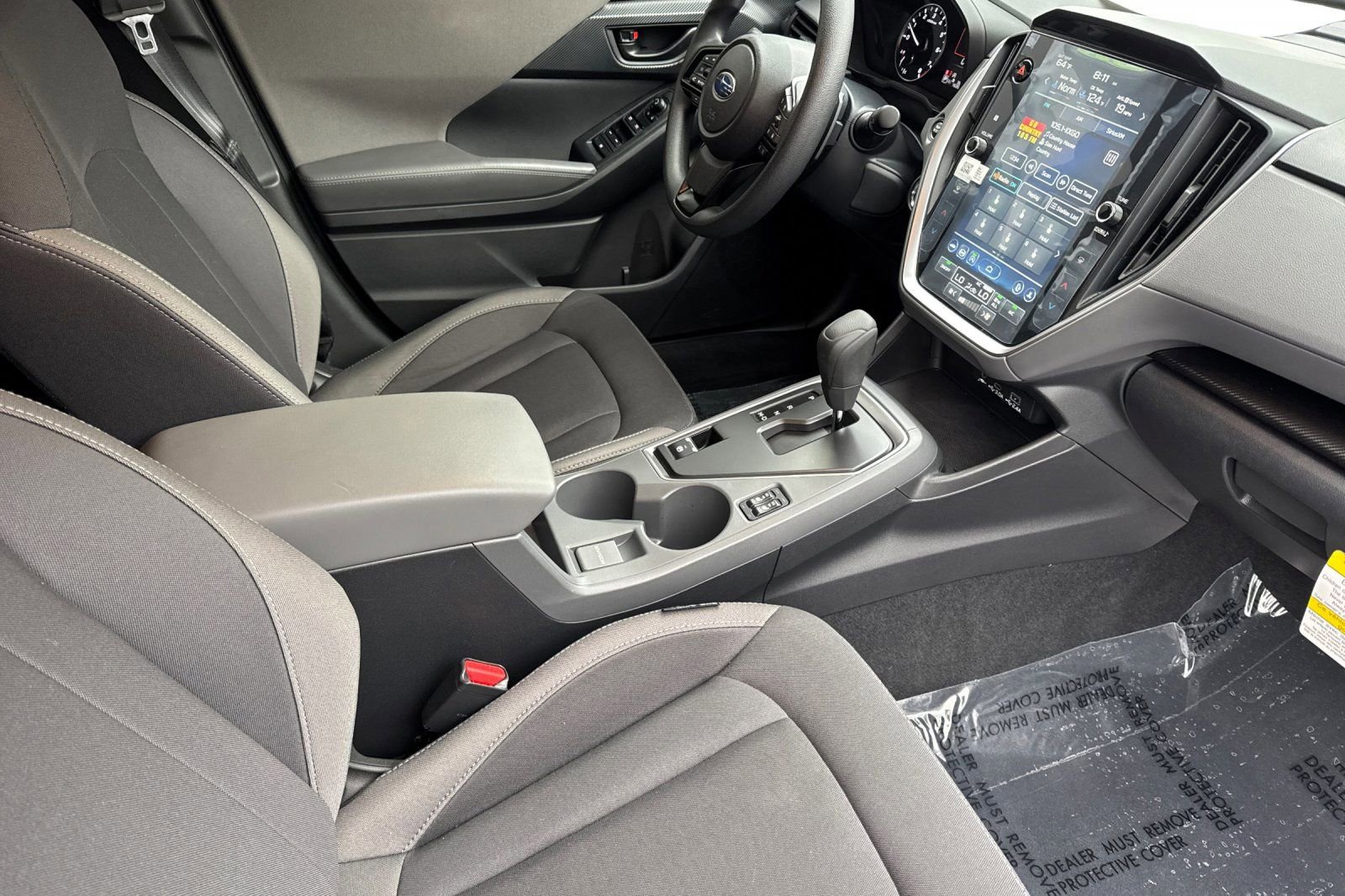 Certified 2025 Subaru Crosstrek 2.0i Premium AWD/4WD image 19