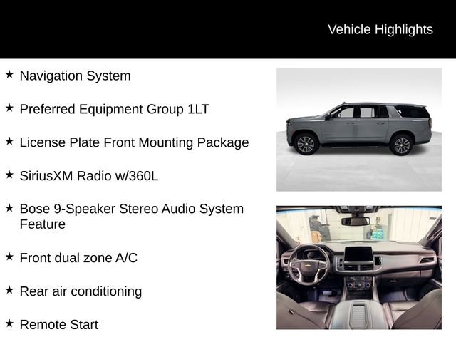 Used 2022 Chevrolet Suburban LT AWD/4WD image 27