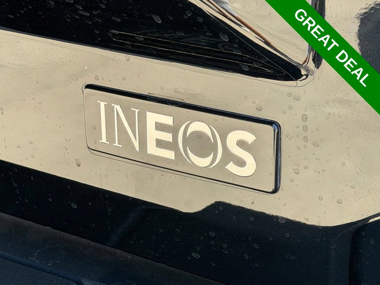 Used 2024 INEOS Grenadier Station Wagon AWD/4WD image 9