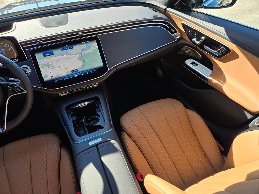 New 2026 Mercedes-Benz E 350 4MATIC Sedan image 32