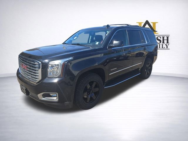 Used 2020 GMC Yukon SLT w/ Premium Edition AWD/4WD video 3
