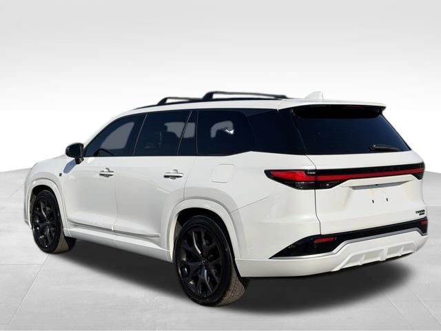 Used 2025 Lexus TX 500h AWD w/ Technology Package image 5