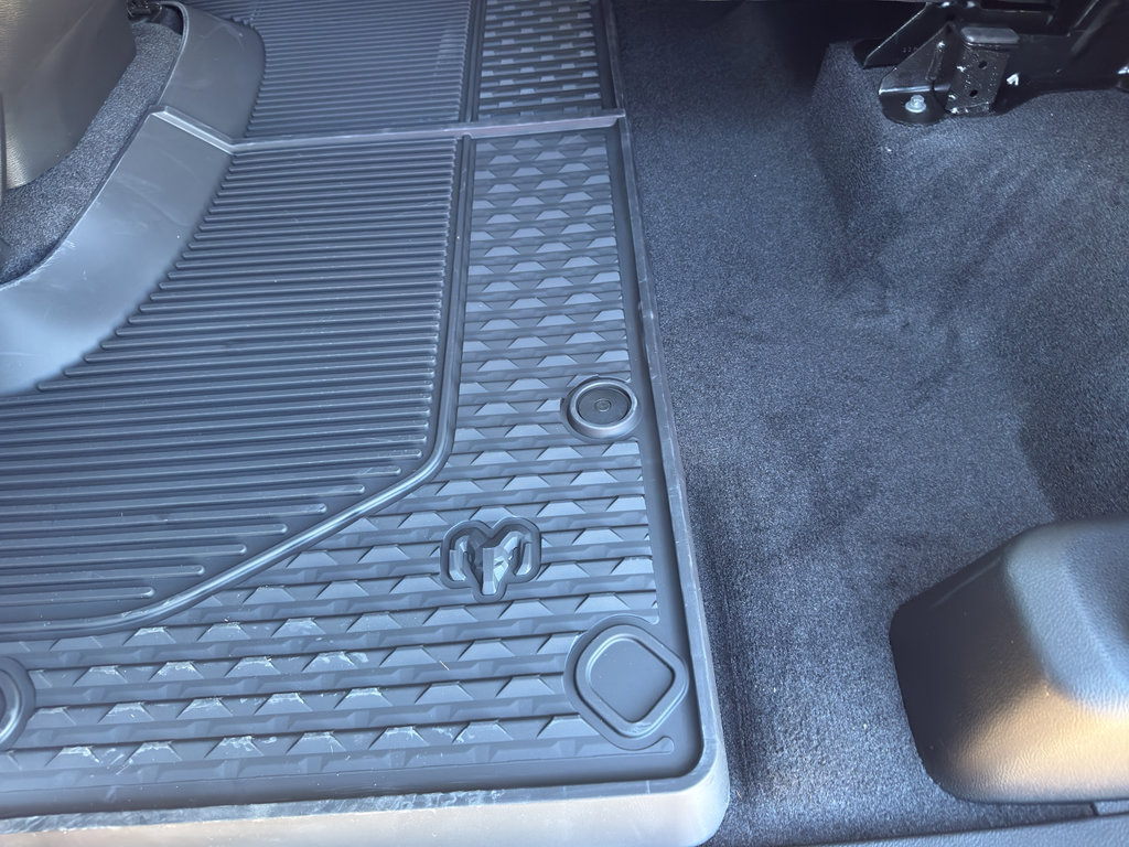 New 2026 RAM 1500 Big Horn AWD/4WD image 34
