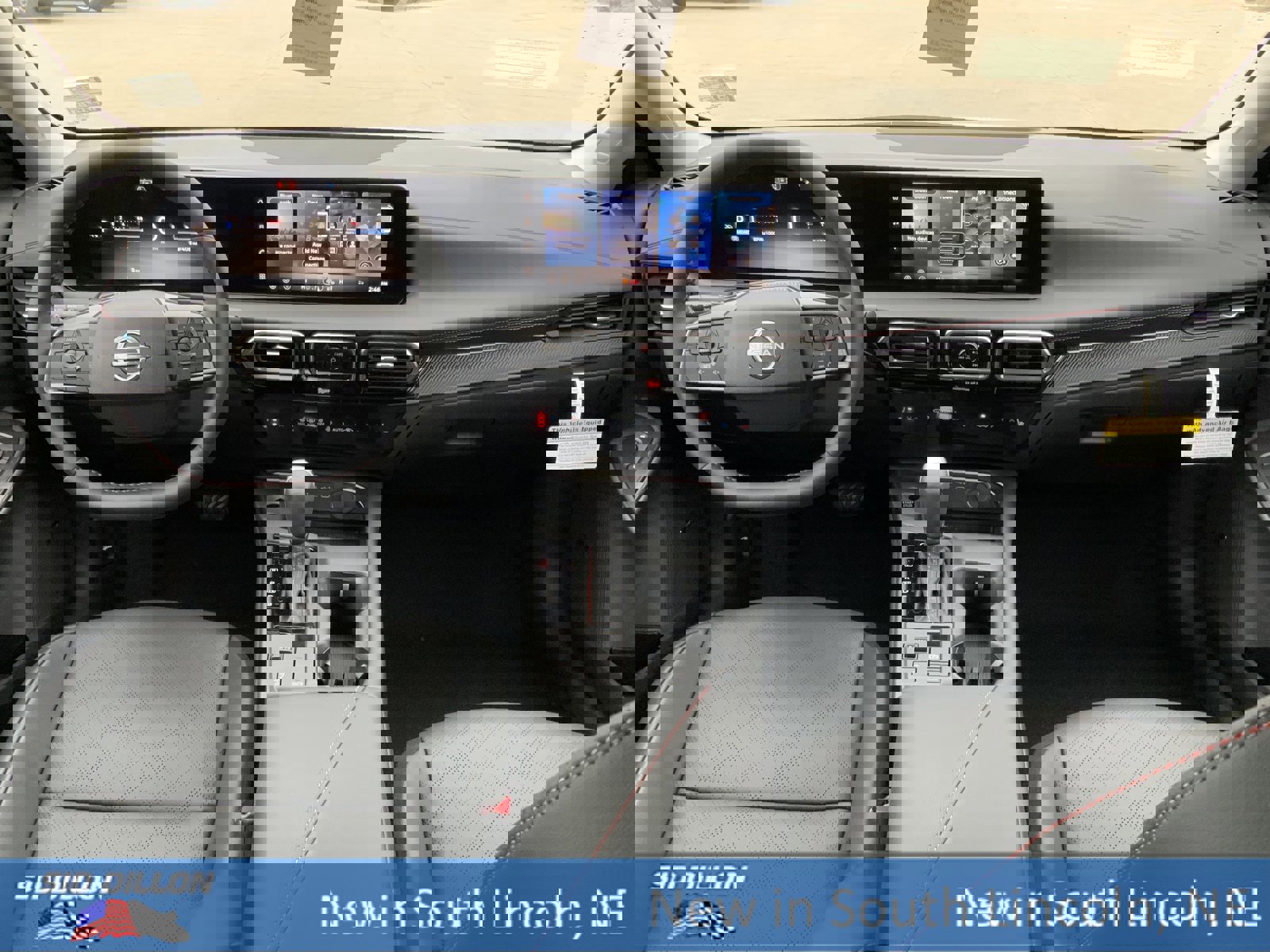 New 2026 Nissan Sentra SR w/ SR Premium Package image 5