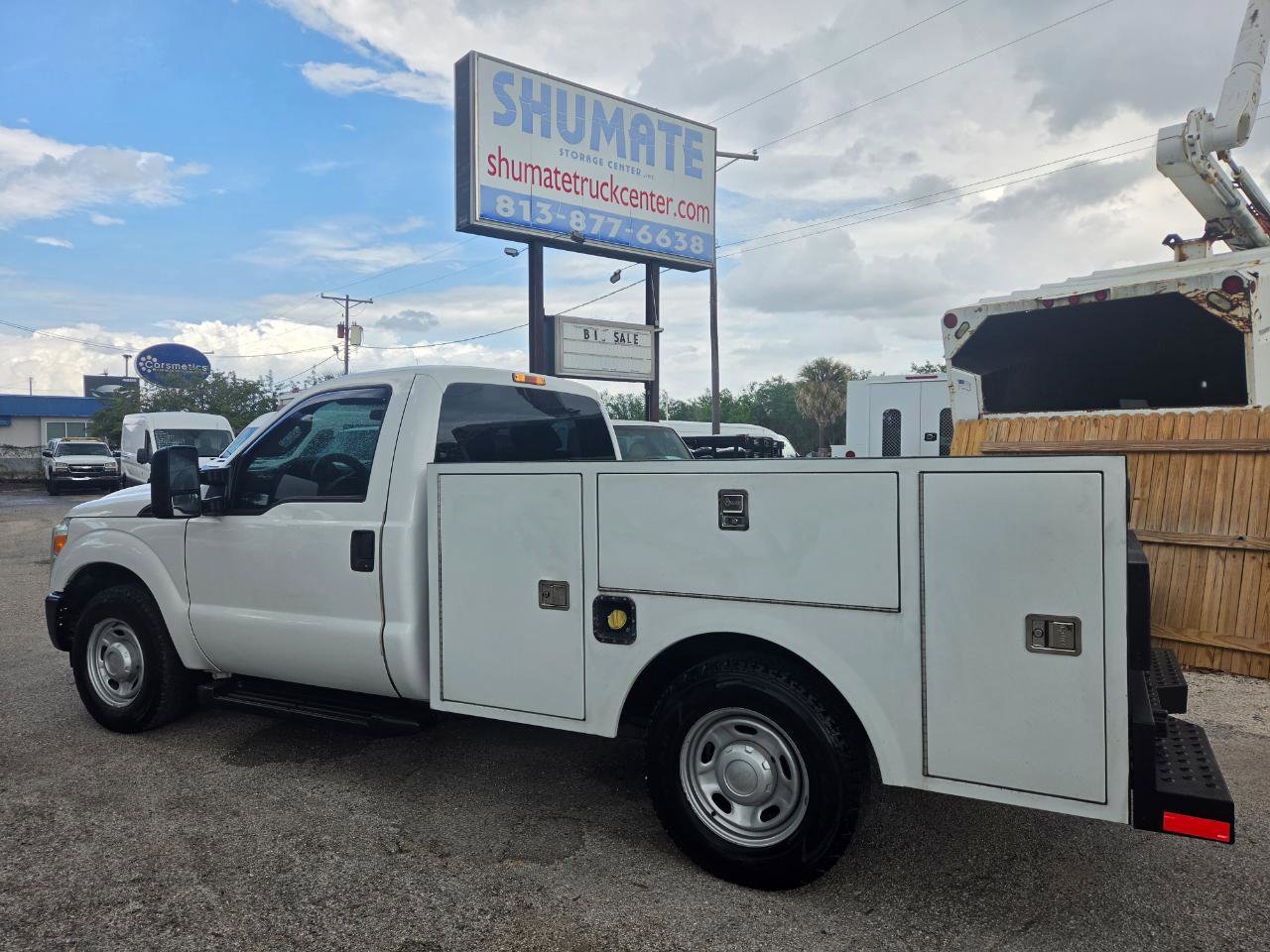 Used 2016 Ford F250 XL image 2