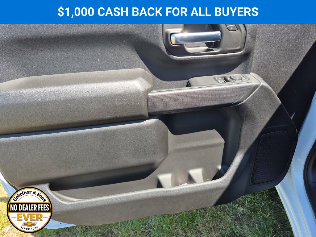 New 2025 Chevrolet Silverado 3500 W/T w/ WT Convenience Package RWD image 13