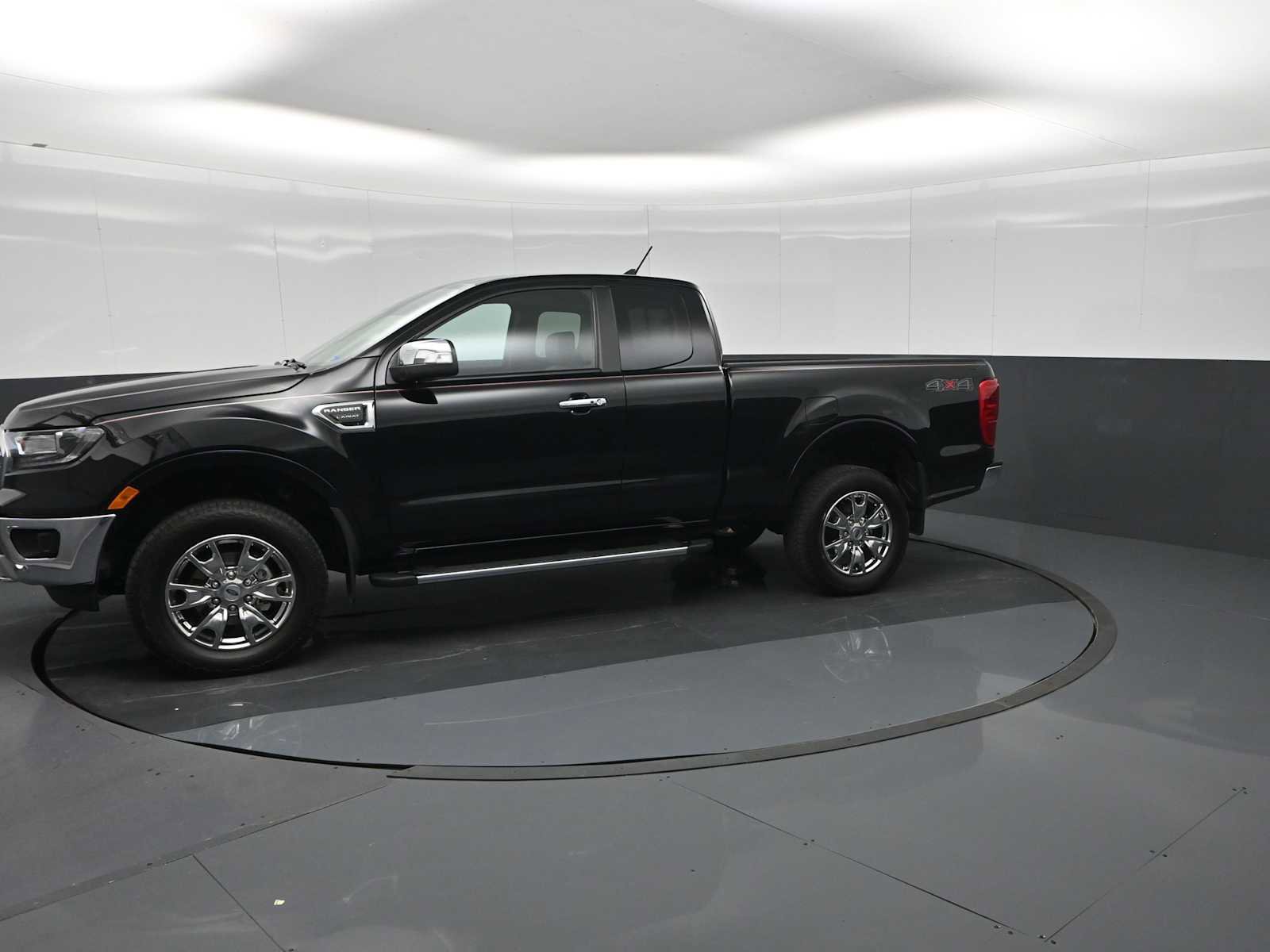 Used 2022 Ford Ranger Lariat w/ Equipment Group 501A High AWD/4WD image 4