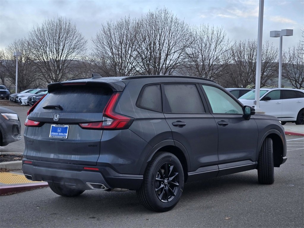 New 2026 Honda CR-V Sport-L image 4