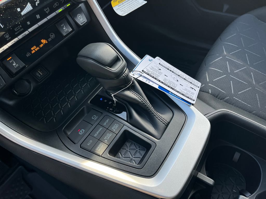 New 2025 Toyota RAV4 XLE image 25