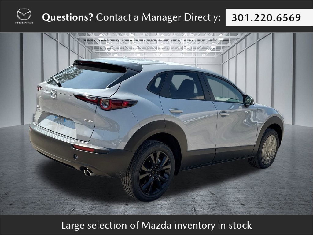 New 2026 MAZDA CX-30 AWD 2.5 S w/ Select Sport Pkg image 3